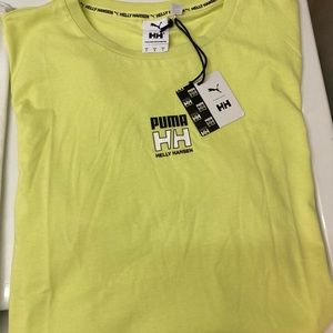 Puma x Helly Hanson tee